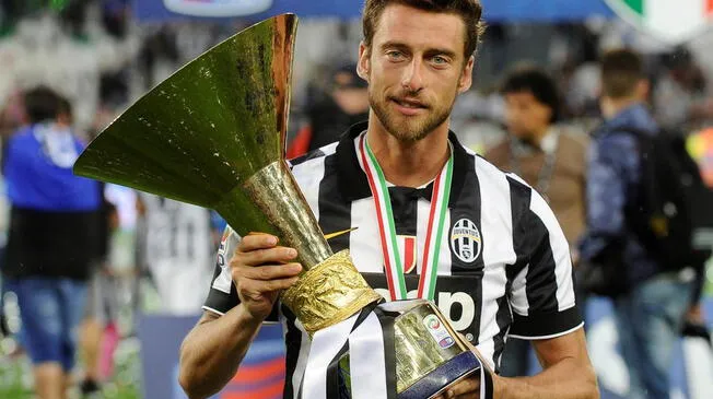 Juventus: Claudio Marchisio figura en la órbita del AS Mónaco, Benfica, Sporting de Lisboa, Porto y Zenit 