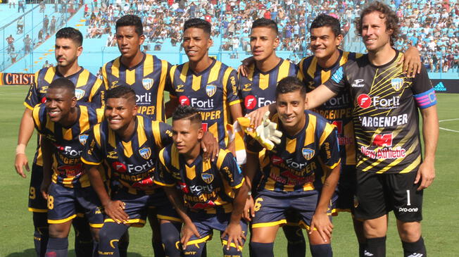 Sport Rosario se sigue reforzando de cara al Torneo Clausura.