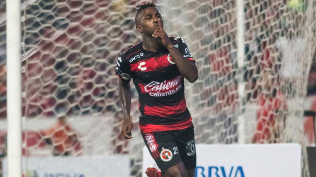 Tijuana derrotó 1-0 a Necaxa con gol de Miler Bolaños en la fecha 8 de la Liga MX.