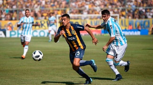 Racing Club vs Rosario Central EN VIVO ONLINE LIVE STREAMING vía TNT Sports por la jornada 4 de la Superliga
