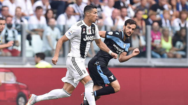 Cristiano Ronaldo será protagonista de esta jornada sabatina de la Serie A. 