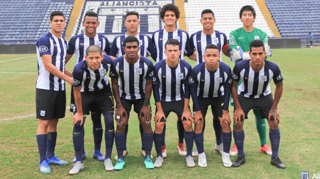 Torneo de Reserva: Goleada histórica de Alianza Lima por 10 a 0 Sports Rosario en la primera fecha