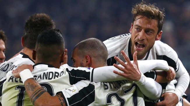 Claudio Marchisio terminó su contrato con la Juventus al fin de la temporada 2017-18. | FOTO: EFE