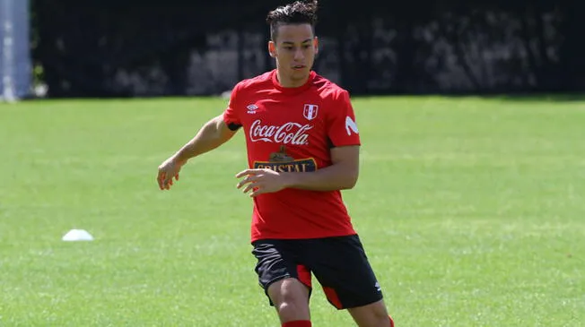 Cristian Benavente y sus reveladoras declaraciones sobre la selección peruana.