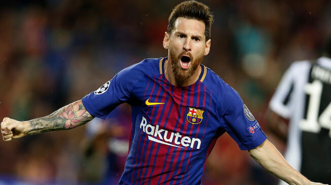 Lionel Messi: “A Barcelona ya le toca ganar la Champions League”