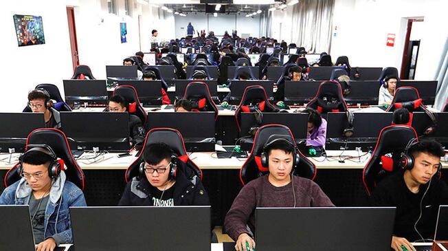 eSports: China aumenta el control y limitación sobre los videojuegos