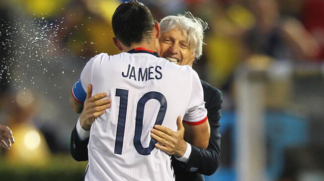 James Rodríguez fue goleador del Mundial Brasil 2014 con 6 anotaciones. | Foto: Difusión