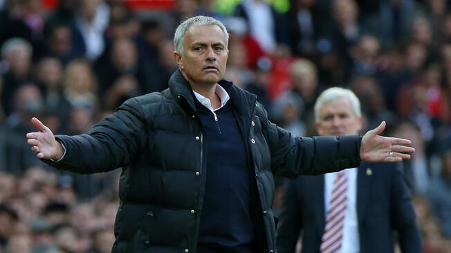 José Mourinho habló sobre su supuesta salida del Manchester United | Premier League.