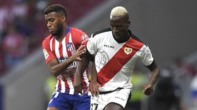 Luis Advíncula: DT de Rayo Vallecano elogia su rendimiento en la Liga Santander | Selección Peruana.