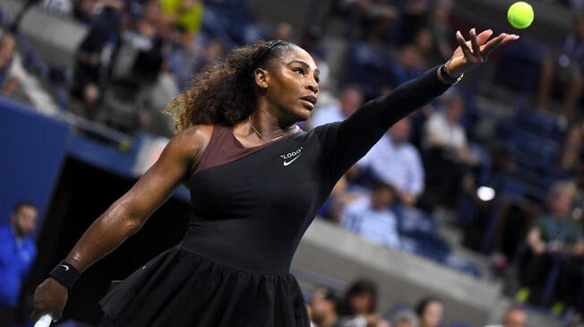 Serena Williams clasifica a semifinales tras derrotar a Karolina Pliskova