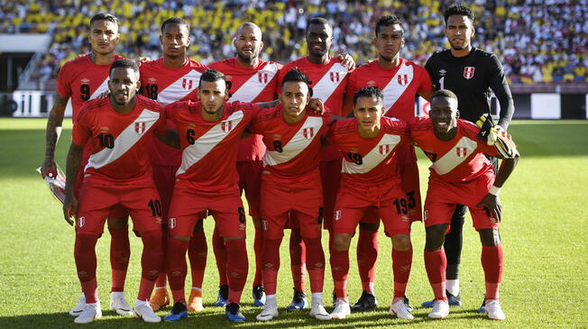 Selección Peruana EN VIVO: Marathon presenta la nueva camiseta de la 'bicolor'.