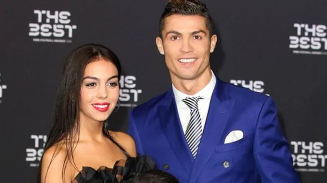 Cristiano Ronaldo demandará a los que critiquen a su novia Giorgina Rodríguez