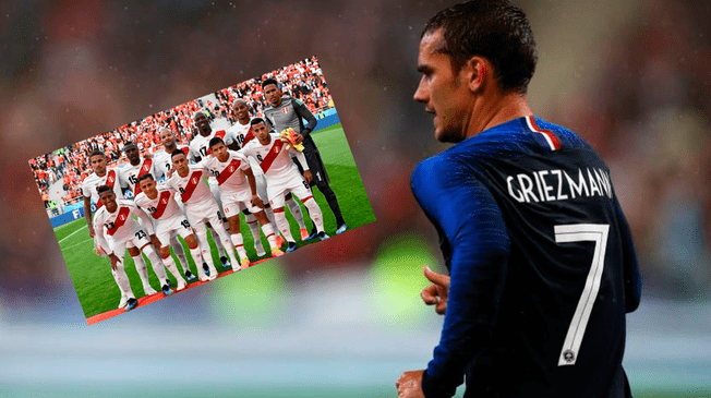 Antoine Griezmann afirma que Perú fue el rival más difícil │ RUSIA 2018 │ SELECCIÓN PERUANA │ VIDEO