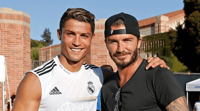 MLS: David Beckham contratará a Cristiano Ronaldo para Miami FC en 2020 │ MERCADO DE FICHAJES │ VIDEO