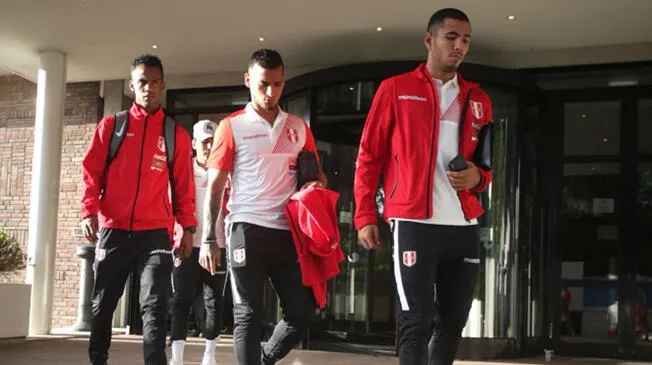 Perú vs Holanda EN VIVO: Selección Peruana ya salió del hotel de concentración rumbo al Johan Cruyff Arena