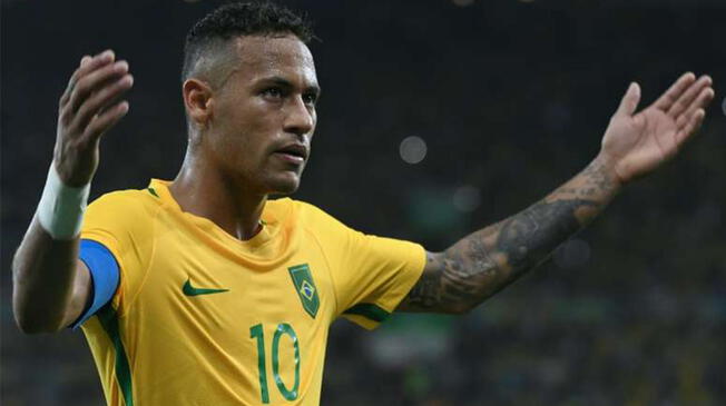 Neymar: Tite nombró al atacante como único capitán de Brasil.