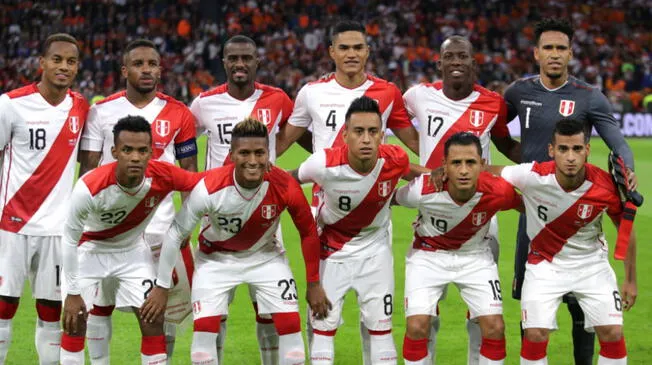 La selección peruana pasará su siguiente prueba ante Alemania este domingo