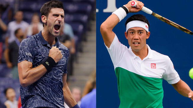Djokovic vs Nishikori EN VIVO ONLINE EN DIRECTO vía ESPN: Duelos por semifinales del US Open