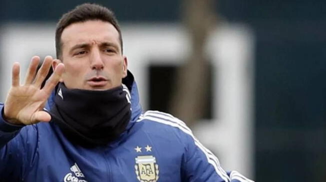 Selección de Argentina: Sin Lionel Messi, este será el primer once de Lionel Scaloni | Selección de Guatemala.