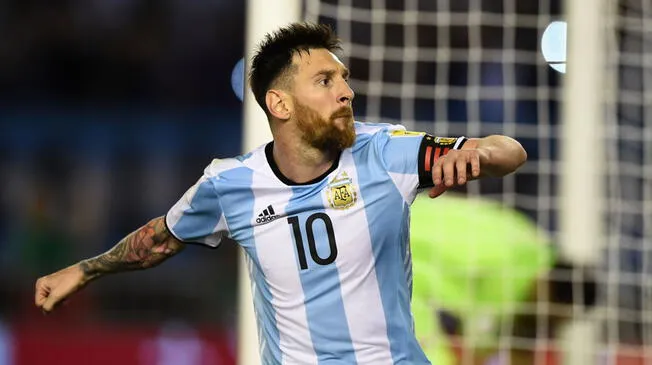 Lionel Messi: Selección Argentina guardará el "10" del astro de Barcelona