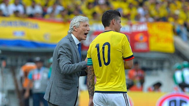 Selección colombiana: aparecen más opciones tras la partida de José Pékerman como técnico de Colombia