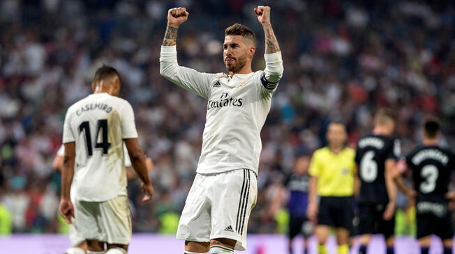 Real Madrid alcanza los 750,9 millones de euros solo en ventas en la última temporada