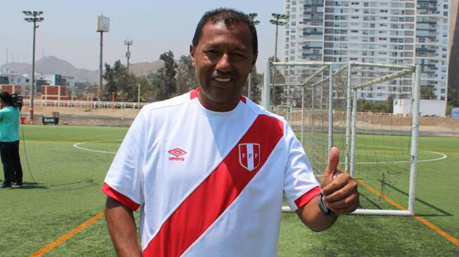 Roberto Palacios: "La Selección debe buscar jugar 90 minutos" | Selección Peruana | Selección de Holanda.