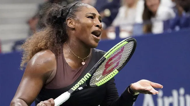Serena Williams cayó ante Naomi Osaka y la japonesa se coronó campeona del US Open 2018.