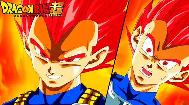 Dragon Ball Super Broly: Se revelan nuevas figuras de Vegeta Super Saiyajin God.