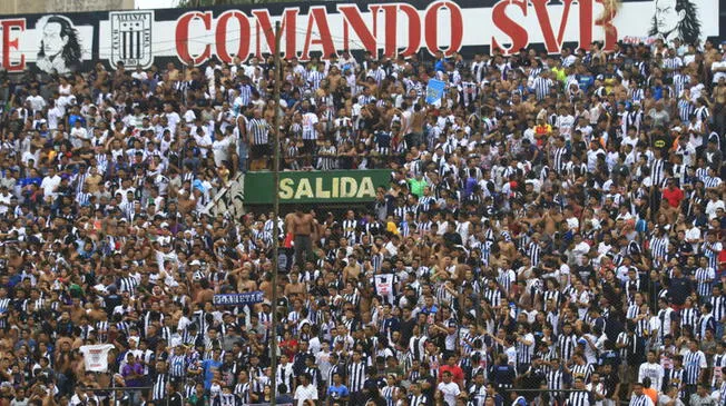 Alianza Lima: comando sur se pronuncia sobre conflicto entre en el estadio Villanueva