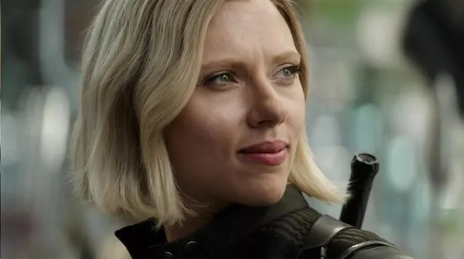 Se filtraron imágenes desde el set en Atlanta que sorprende a todos por un cambio físico de Scarlett Johansson, quien da vida a Black Widow. Mira la foto que confirmaría una teoría de Avengers 4. 