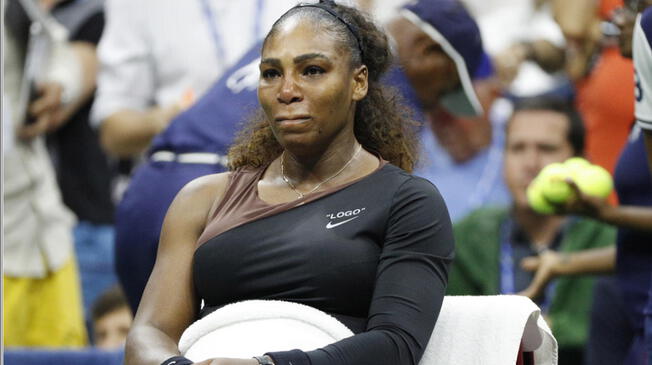 US Open 2018: Árbitros amenzan con sabotaje a Serena Williams por su actitud en la final