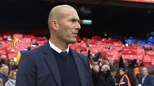 Zinedine Zidane: PSG lo tiene en la mira si Thomas Tuchel fracasa | Ligue 1.
