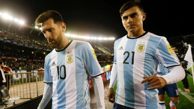 Youtube: Paulo Dybala aseguró que Lionel Messi volverá a la Selección Argentina | VIDEO
