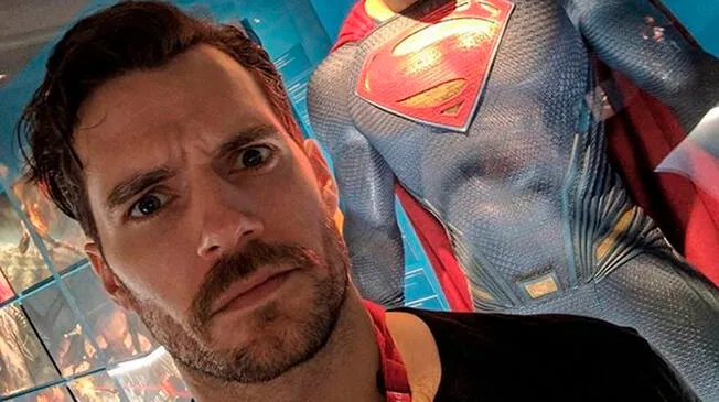 Superman: DC Comics desmiente que Henry Cavill deje de ser 'El Hombre de Acero' │ FOTOS