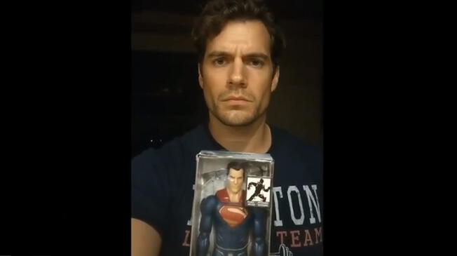 Instagram: Henry Cavill publica video que despeja rumores sobre su alejamiento como Superman | VIDEO