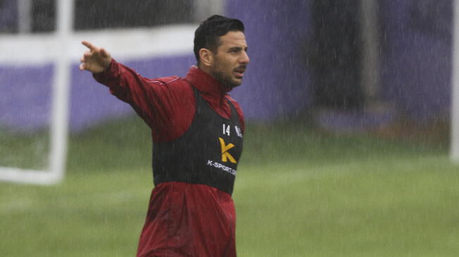 Claudio Pizarro no tiene planeado regresar a la selección. 