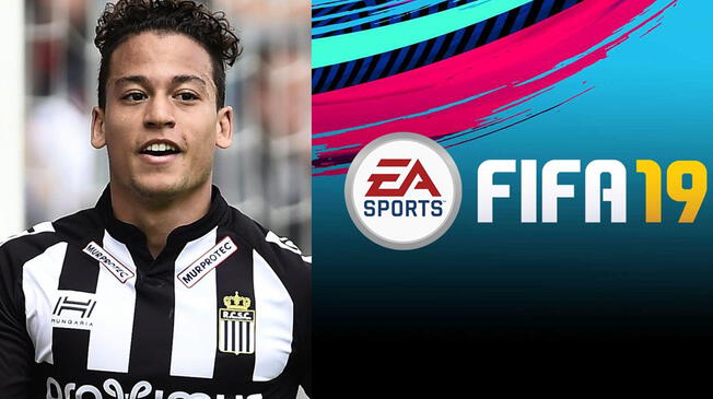 EA Sports le dio movimientos de habilidad de cuatro estrellas en FIFA 19 a diferentes jugadores, entre ellos Cristian Benavente. 