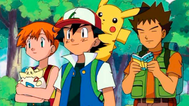 Pokemon Sol y Luna: Nueva temporada tendrá de regreso a Misty y Brock