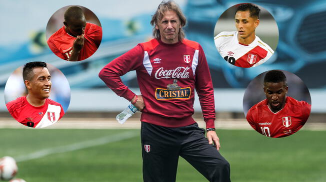Selección Peruana: Conoce la valorización de cada jugador peruano en la era Ricardo Gareca