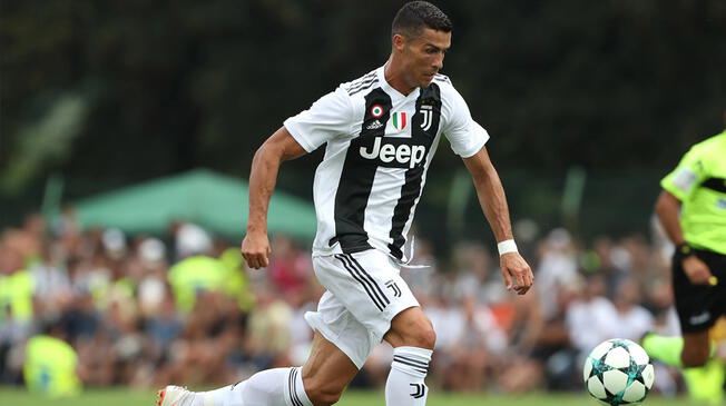 Massimiliano Allegri: "Cristiano Ronaldo debería ganar el 'The Best'" | FIFA | Juventus.