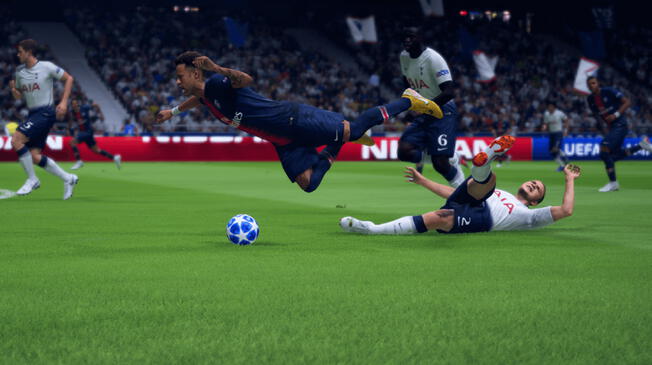 EA Sports: Así es el modo "sin reglas" en el FIFA 19 [VIDEO]