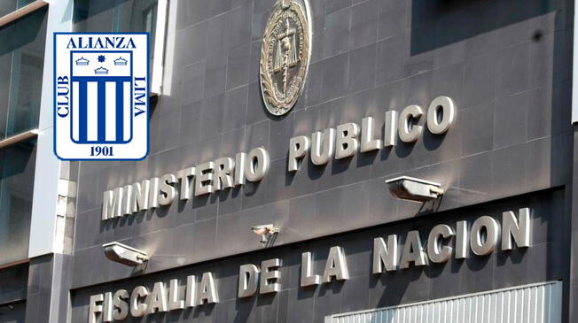 Twitter │ Alianza Lima │ Aposento Alto: Fiscalía de la Nación levanta proceso de investigación