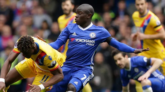 Kanté reveló por qué se quedó con Chelsea y dejó al PSG