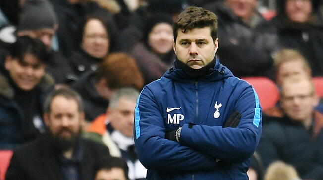 Mauricio Pochettino: "No estoy preocupado" | Tottenham | Liverpool | Premier League.