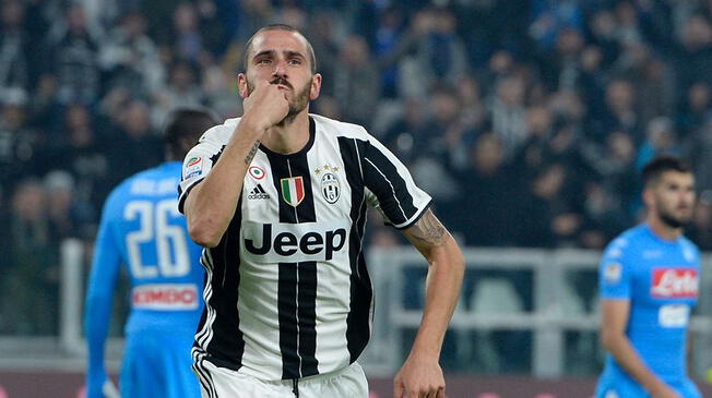 Juventus: Leonardo Bonucci desvela la verdadera razón por la cual no fichó por el PSG