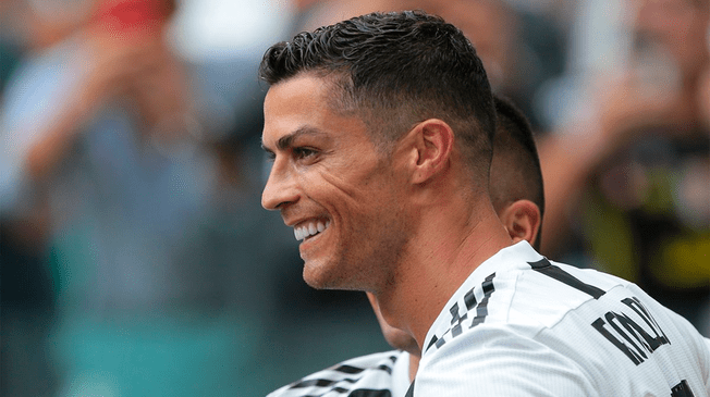 Cristiano Ronaldo: "Después de salir del Real Madrid me sentí muy ansioso, pero ya estoy adaptándome" │ Juventus vs Sassuolo │ Serie A