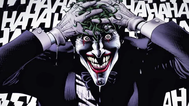 DC Comics: Revelan primera foto de Joaquin Phoenix como 'The Joker'.