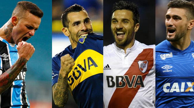 Copa Libertadores: programación, horarios y canales de los cuartos de final | Transmisión FOX Sports