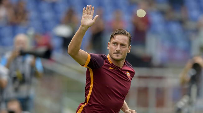 Real Madrid vs Roma: Francesco Totti se deshizo en elogios hacia el combinado merengue